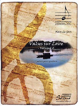 le Gars M. Valses Sur Loire Vol 2 Guitare