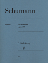 Schumann R. Humoresque OP 20 Piano
