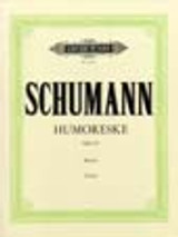 Schumann R. Humoresque OP 20 Piano-1
