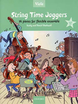 Blackwell K.d. String Time Joggers Partie Alto Blackwell K.d. String Time Joggers Partie Alto