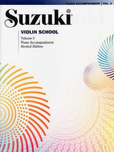 Suzuki Violin School Vol 2 Accompagnement Piano Suzuki Violin School Vol 2 Accompagnement Piano
