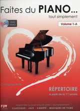 Astie C. Faites DU Piano Vol 1A Astie C. Faites DU Piano Vol 1A