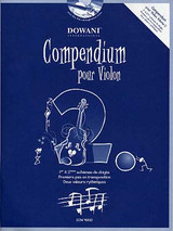 Compendium Pour Violon 2