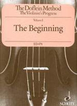Doflein (the) Method Vol 1 Violon Doflein (the) Method Vol 1 Violon