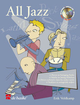 Veldkamp E. All Jazz Clarinette Veldkamp E. All Jazz Clarinette