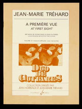 Trehard J.m. A Premiere Vue Vol 4 Guitares Trehard J.m. A Premiere Vue Vol 4 Guitares
