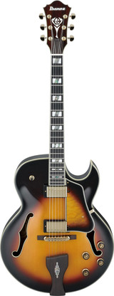 Ibanez LGB30-VYS Vintage Sunburst