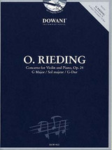 Rieding O. Concerto OP 24 Violon Rieding O. Concerto OP 24 Violon