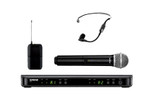 Shure BLX1288E-SM35-M17 Shure BLX1288E-SM35-M17