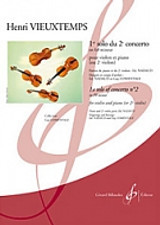Vieuxtemps H. 2ME Concerto 1ER Solo Violon Vieuxtemps H. 2ME Concerto 1ER Solo Violon