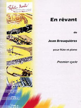 Brouquieres J. en Revant Flute Brouquieres J. en Revant Flute