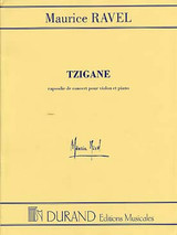 Ravel M. Sonate Violon Ravel M. Sonate Violon