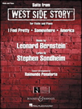 Bernstein L. West Side Story Violon Bernstein L. West Side Story Violon