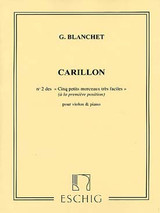 Blanchet Carillon Violon Blanchet Carillon Violon