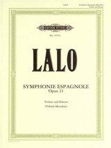 Lalo E. Symphonie Espagnole OP 21 Violon-2 Lalo E. Symphonie Espagnole OP 21 Violon-2