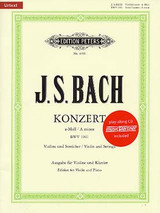 Bach J.s. Concerto Bwv 1041 Violon-5 Bach J.s. Concerto Bwv 1041 Violon-5
