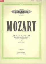 Mozart W.a. Sonates Vol 1 Violon-1 Mozart W.a. Sonates Vol 1 Violon-1