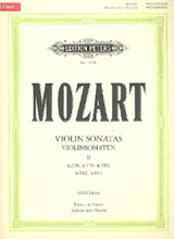 Mozart W.a. Sonates Vol 2 Violon-1 Mozart W.a. Sonates Vol 2 Violon-1