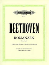 Beethoven L. Romances OP 40/50 Violon-1 Beethoven L. Romances OP 40/50 Violon-1