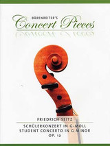 Seitz F. Concerto OP 12 Violon-1 Seitz F. Concerto OP 12 Violon-1