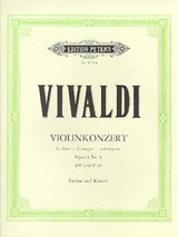 Vivaldi A. Concerto OP 3 N°3 Violon-1 Vivaldi A. Concerto OP 3 N°3 Violon-1