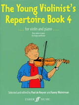 Keyser (de) P. The Young Violinist's Repertoire Book 4 Keyser (de) P. The Young Violinist's Repertoire Book 4