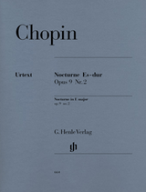 Chopin F. Nocturne OP 9 N°2 Piano