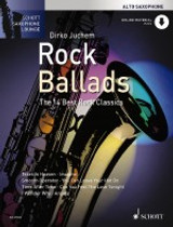 Juchem D. Rock Ballads Saxo Mib Juchem D. Rock Ballads Saxo Mib