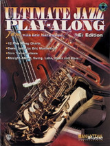 Marienthal E. Ultimate Jazz PLAY-ALONG Saxo EB Marienthal E. Ultimate Jazz PLAY-ALONG Saxo EB