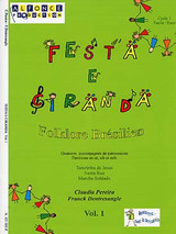 Pereira C./dentresangle F. Festa E Ciranda Vol 1 Flutes