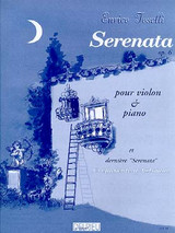 Toselli E. Serenade OP 6 Violon Toselli E. Serenade OP 6 Violon