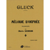 Gluck C.w.von Melodie D'orphee Violon Gluck C.w.von Melodie D'orphee Violon