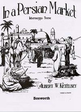 Ketelbey A.w. Sur UN Marche Persan Violon Ketelbey A.w. Sur UN Marche Persan Violon