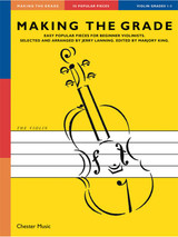 Making The Grade 1 - 3 Violon Making The Grade 1 - 3 Violon