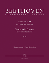 Beethoven L. Concerto OP 61 Violon-1 Beethoven L. Concerto OP 61 Violon-1