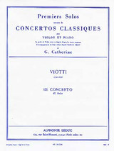 Viotti G.b. 1ER Solo DU 13ME Concerto Violon-2 Viotti G.b. 1ER Solo DU 13ME Concerto Violon-2