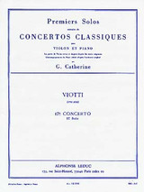 Viotti G.b. 1ER Solo DU 17ME Concerto Violon Viotti G.b. 1ER Solo DU 17ME Concerto Violon
