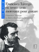 Tarrega F. The Best OF Guitare Tarrega F. The Best OF Guitare