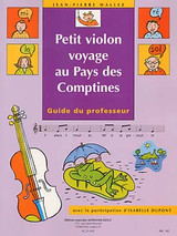 Dupont I./wallez J.p. Petit Violon Voyage AU Pays Des Comptines