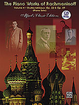 Rachmaninov S. Etudes Tableaux OP 33 OP 39 Piano-1 Rachmaninov S. Etudes Tableaux OP 33 OP 39 Piano-1
