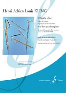 Kling H.a.l. L'etoile D'or Flute Piccolo