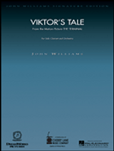 Williams J. Viktor's Tale Clarinette Williams J. Viktor's Tale Clarinette