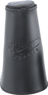Couvre Bec Cuir Vandoren Clarinette Sib Klassik Allemand