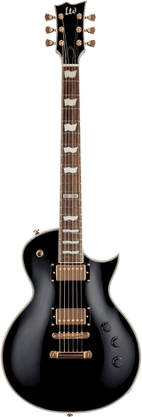 Ltd EC256-BLK Noir Brillant