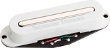 Micro Guitare Seymour Duncan STK-S2B-W