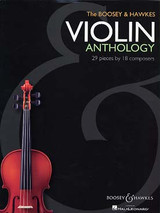 The  Boosey & Hawkes  Anthology Violon The  Boosey & Hawkes  Anthology Violon
