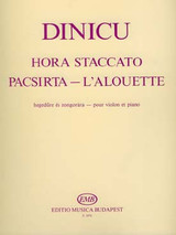 Dinicu G. Hora Staccato - L'alouette Violon Dinicu G. Hora Staccato - L'alouette Violon