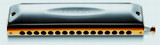 Harmonica Suzuki Fabulous Chromatic 16 Trous C F64C Harmonica Suzuki Fabulous Chromatic 16 Trous C F64C