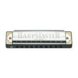 Harmonica Suzuki Harp Master MR200 BB Sib Harmonica Suzuki Harp Master MR200 BB Sib