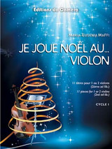 Maffi M.e. JE Joue Noel AU .... Violon Maffi M.e. JE Joue Noel AU .... Violon